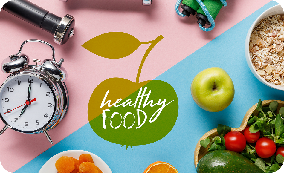 Healthy food placeholder