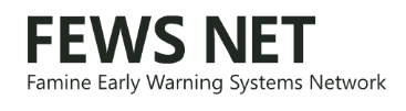 FEWS NET - Famine Early Warning Systems Network