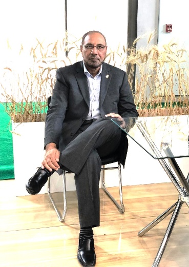 Shamsher H. Khan